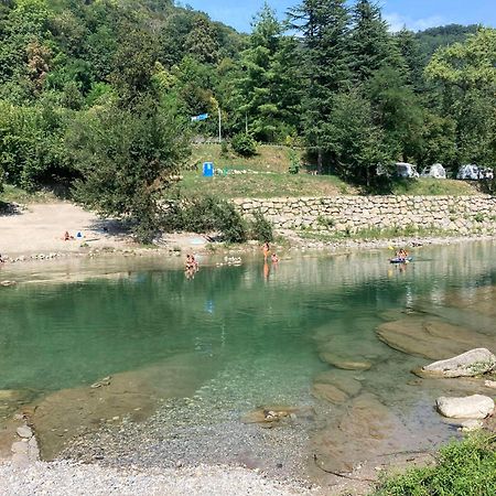 Soca Guesthouse Kanal Zewnętrze zdjęcie
