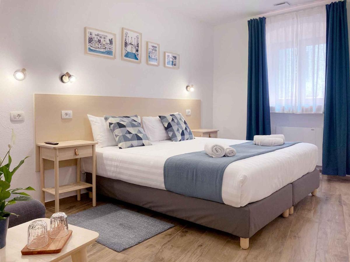 Soca Guesthouse Kanal Zewnętrze zdjęcie