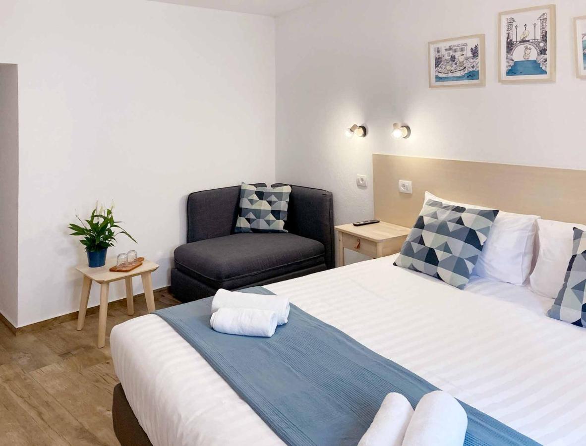 Soca Guesthouse Kanal Zewnętrze zdjęcie