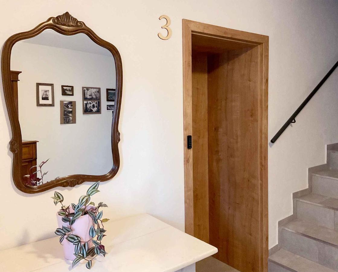 Soca Guesthouse Kanal Zewnętrze zdjęcie