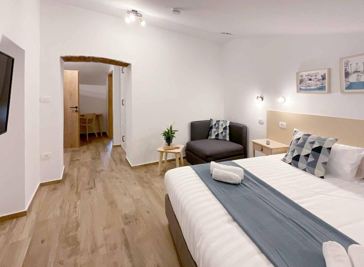 Soca Guesthouse Kanal Zewnętrze zdjęcie