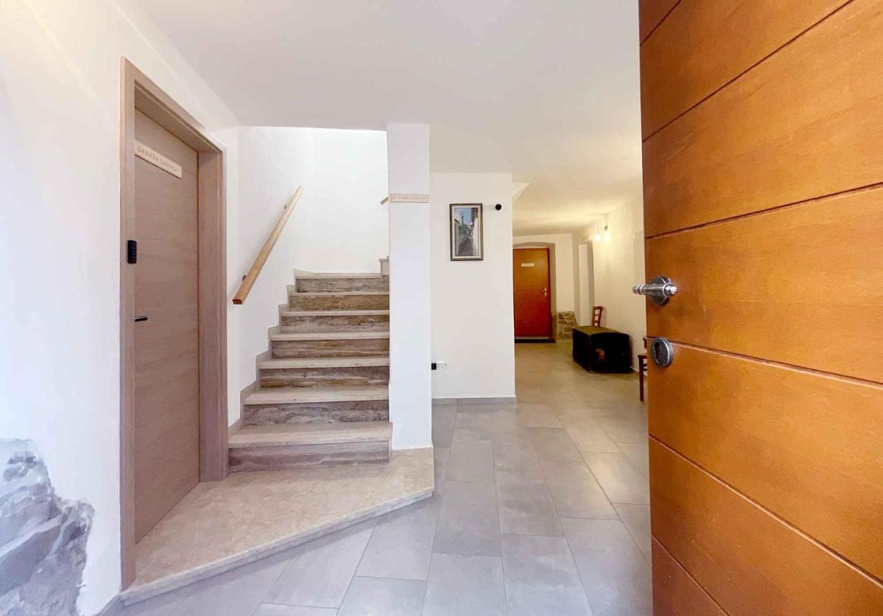 Soca Guesthouse Kanal Zewnętrze zdjęcie