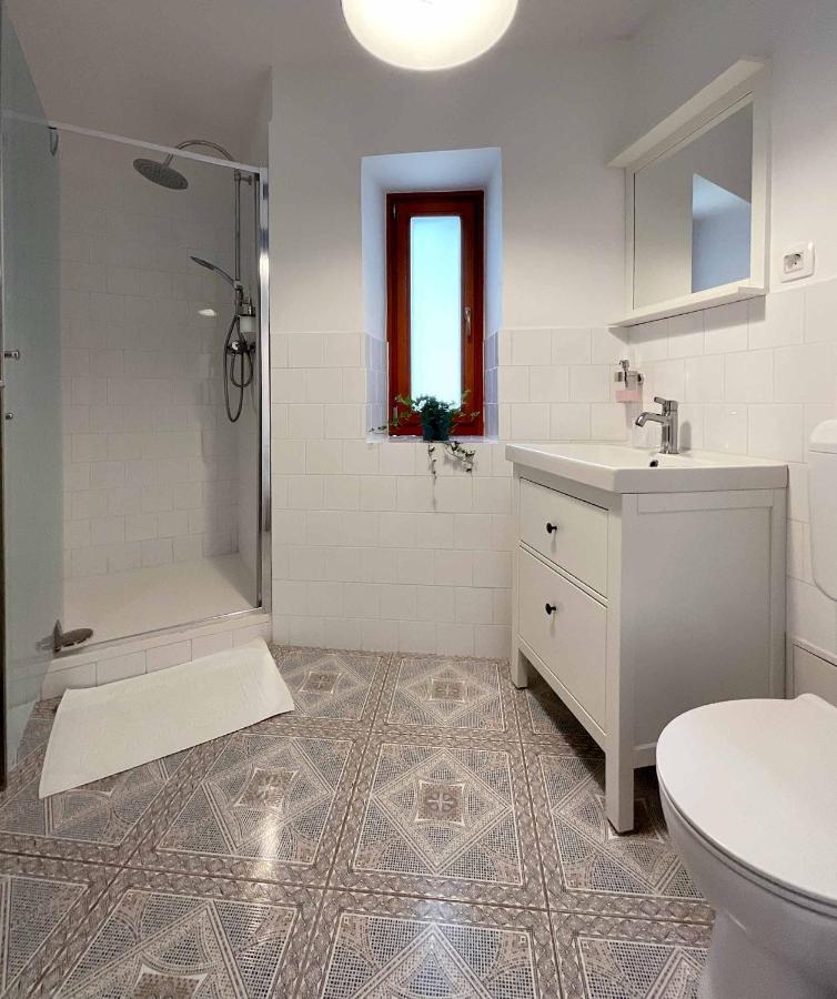 Soca Guesthouse Kanal Zewnętrze zdjęcie