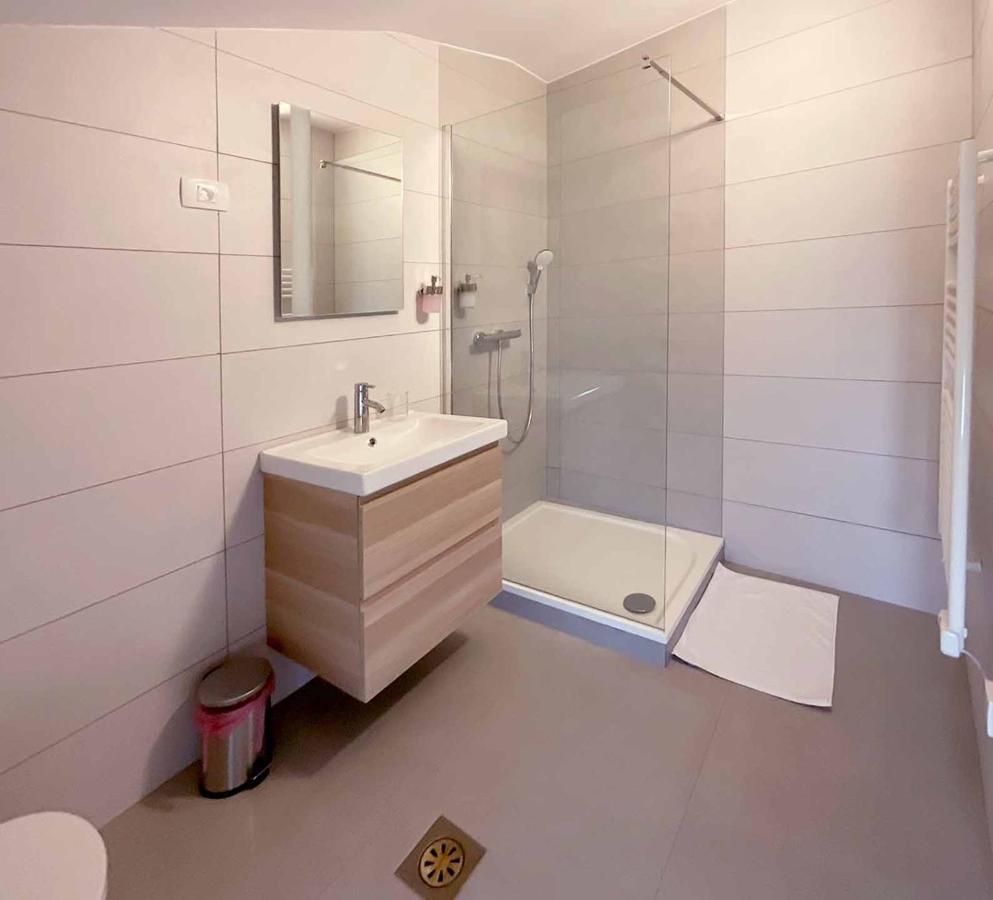 Soca Guesthouse Kanal Zewnętrze zdjęcie