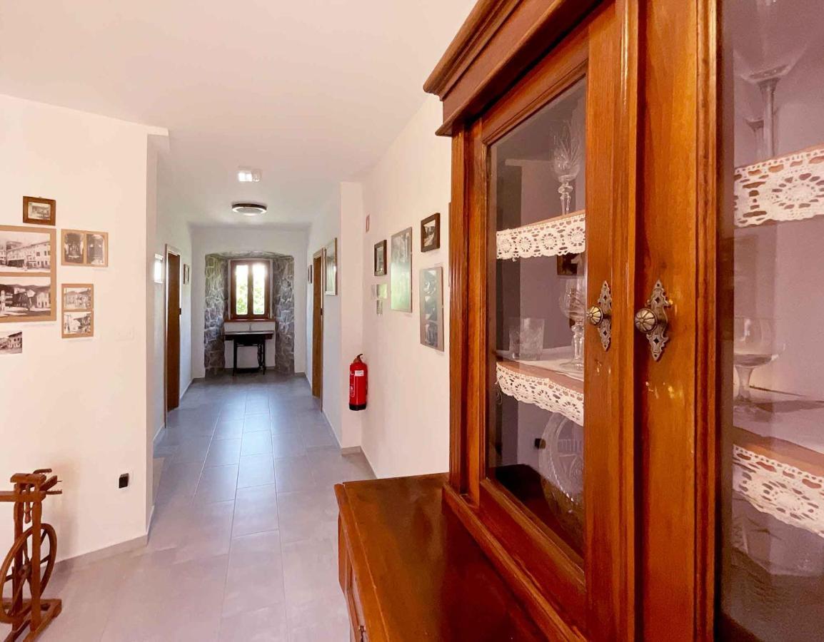 Soca Guesthouse Kanal Zewnętrze zdjęcie