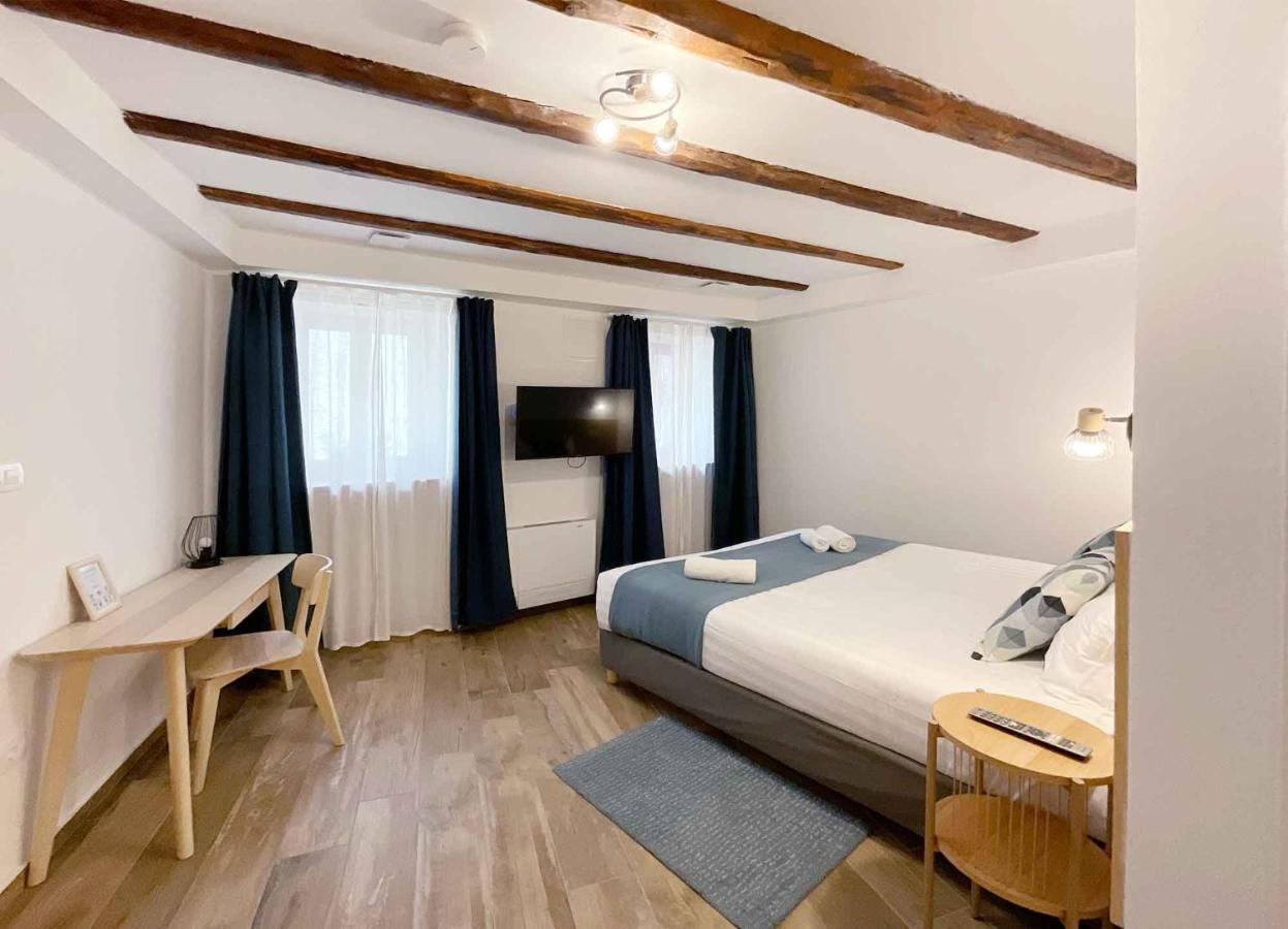 Soca Guesthouse Kanal Zewnętrze zdjęcie