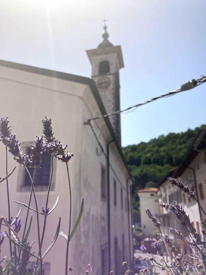 Soca Guesthouse Kanal Zewnętrze zdjęcie