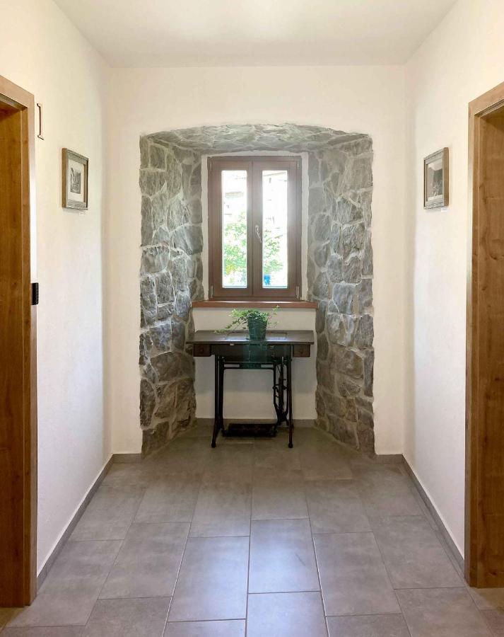 Soca Guesthouse Kanal Zewnętrze zdjęcie