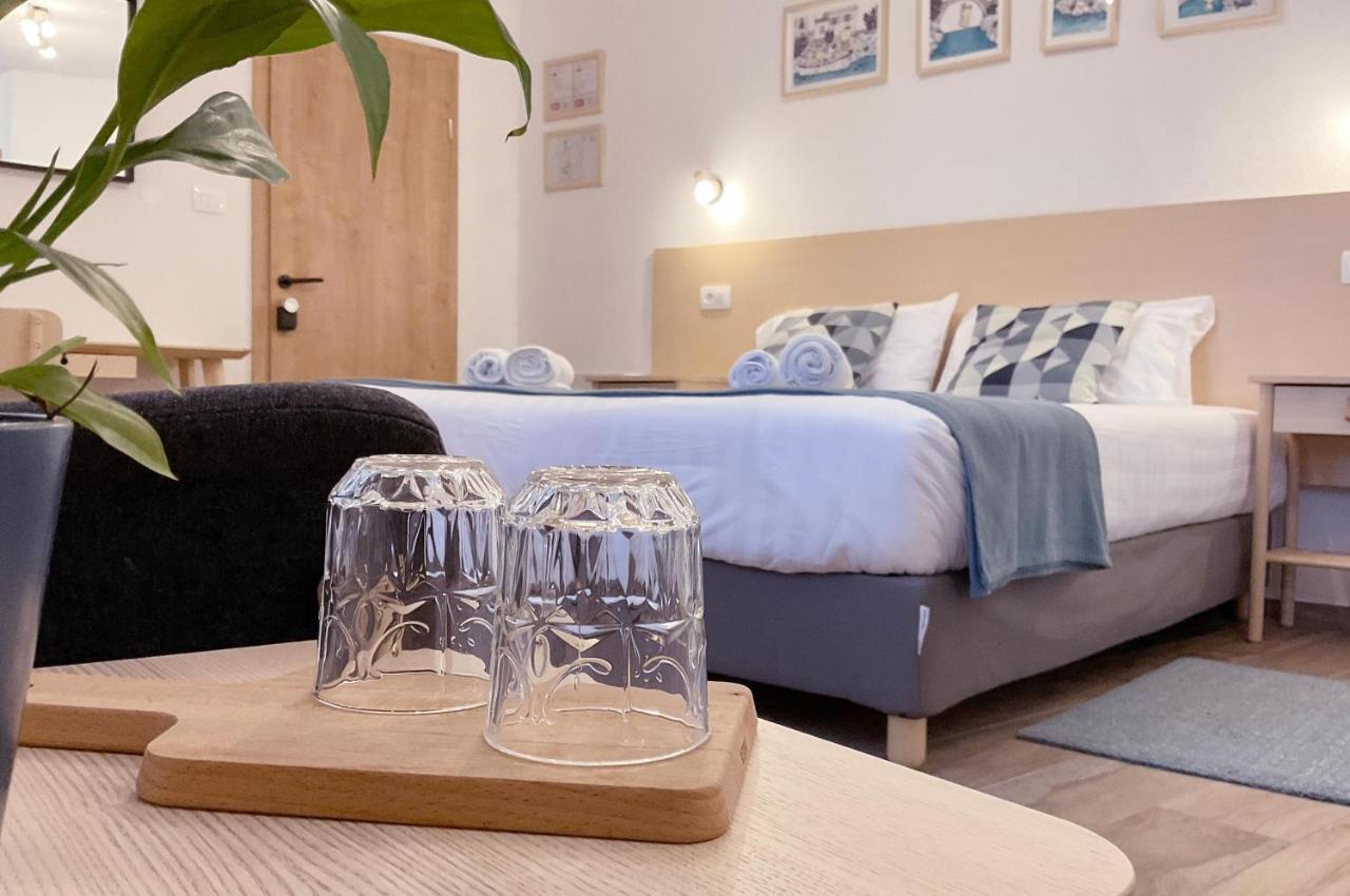Soca Guesthouse Kanal Zewnętrze zdjęcie