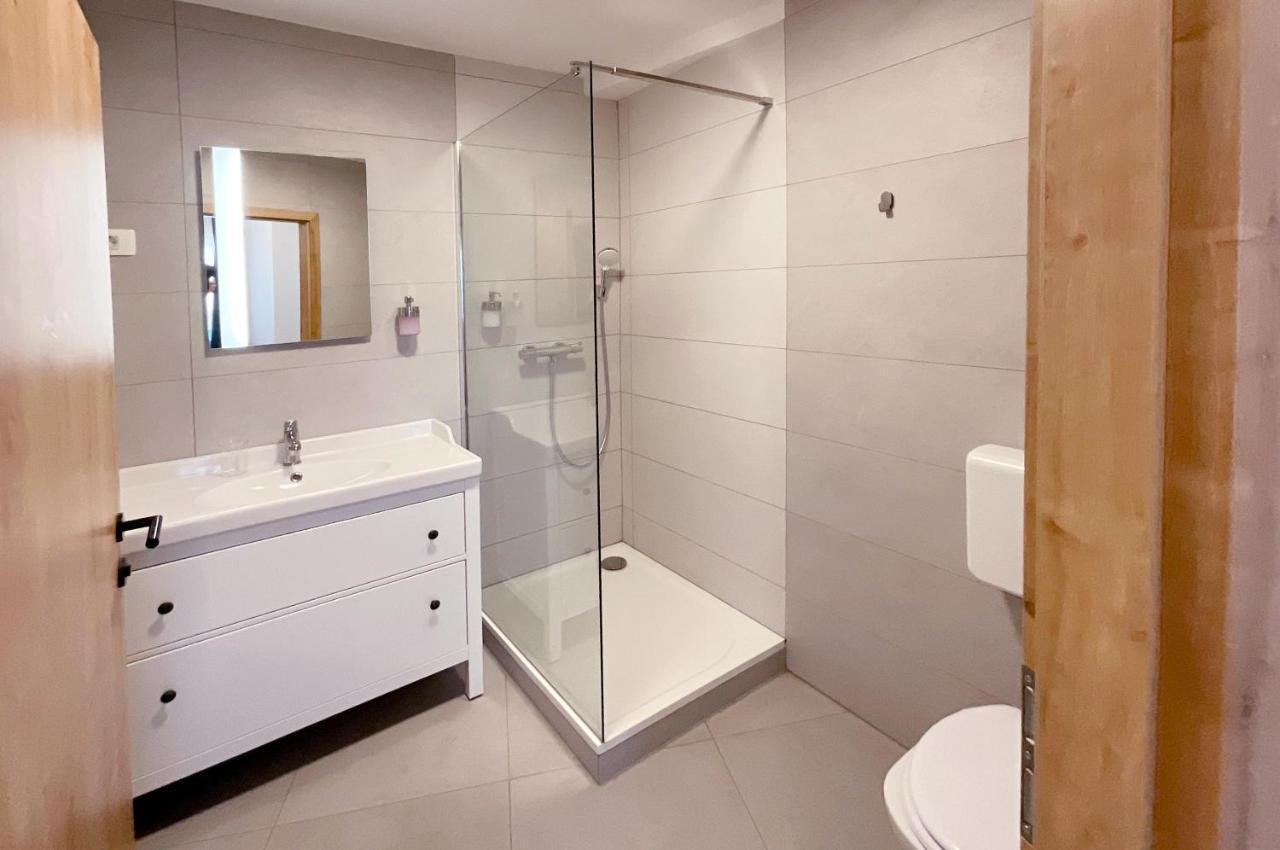 Soca Guesthouse Kanal Zewnętrze zdjęcie