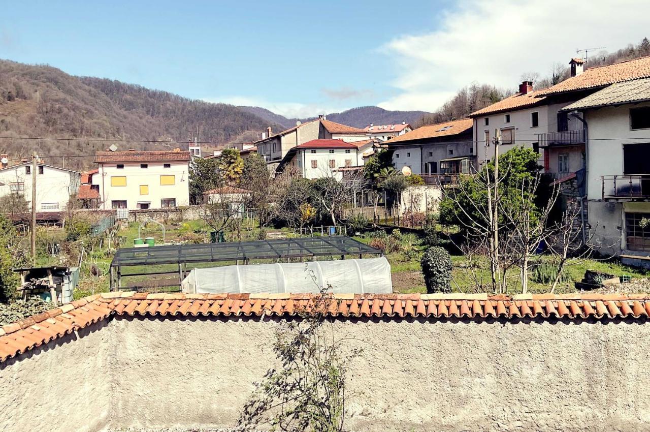 Soca Guesthouse Kanal Zewnętrze zdjęcie