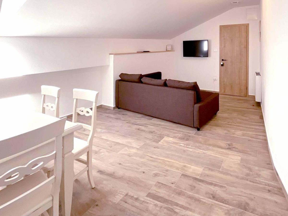 Soca Guesthouse Kanal Zewnętrze zdjęcie