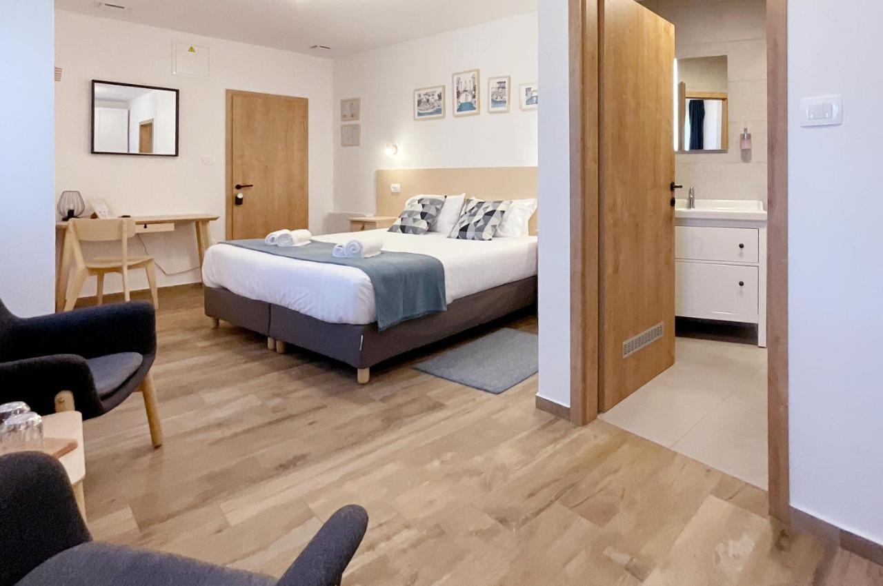 Soca Guesthouse Kanal Zewnętrze zdjęcie