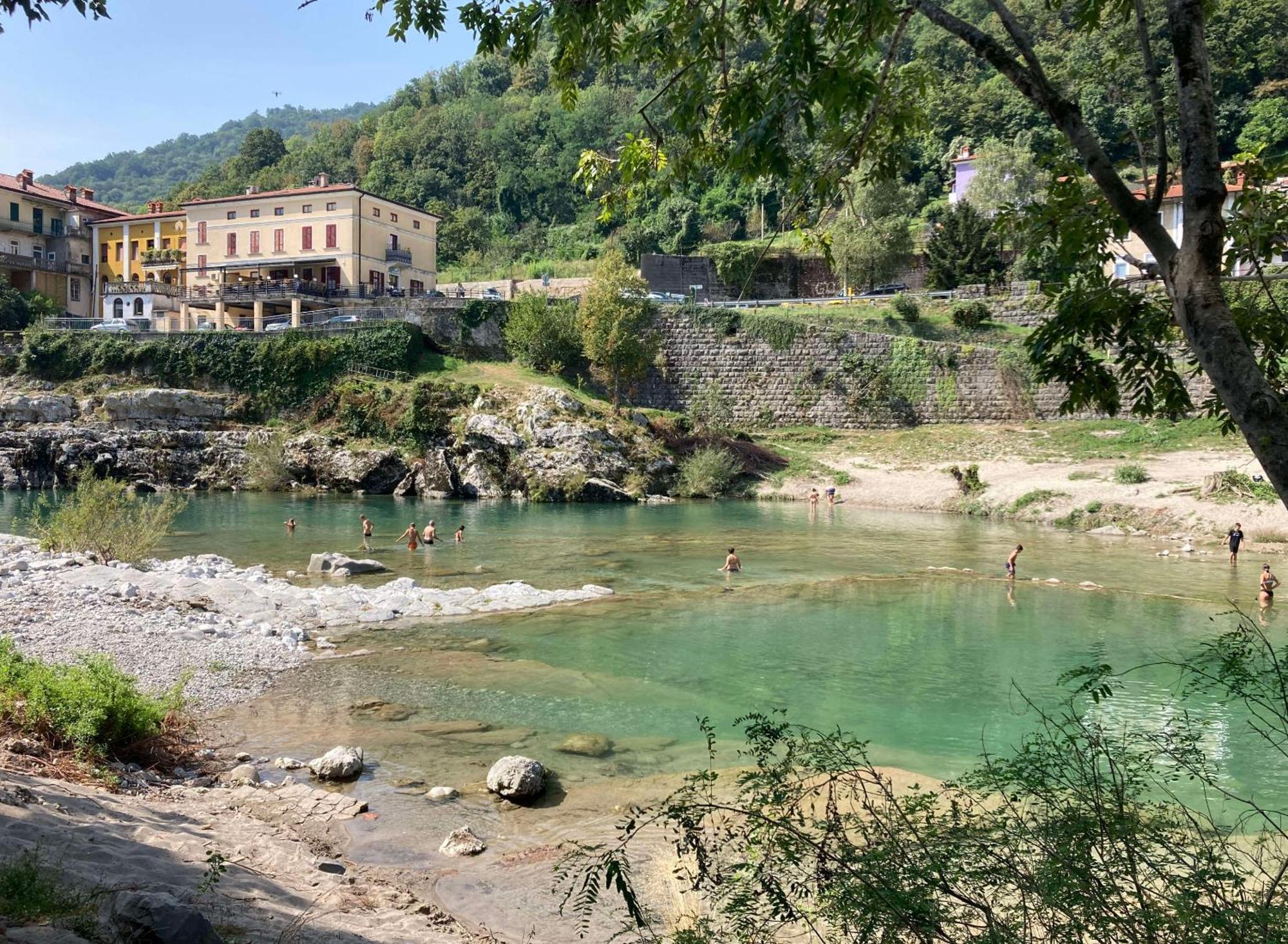 Soca Guesthouse Kanal Zewnętrze zdjęcie