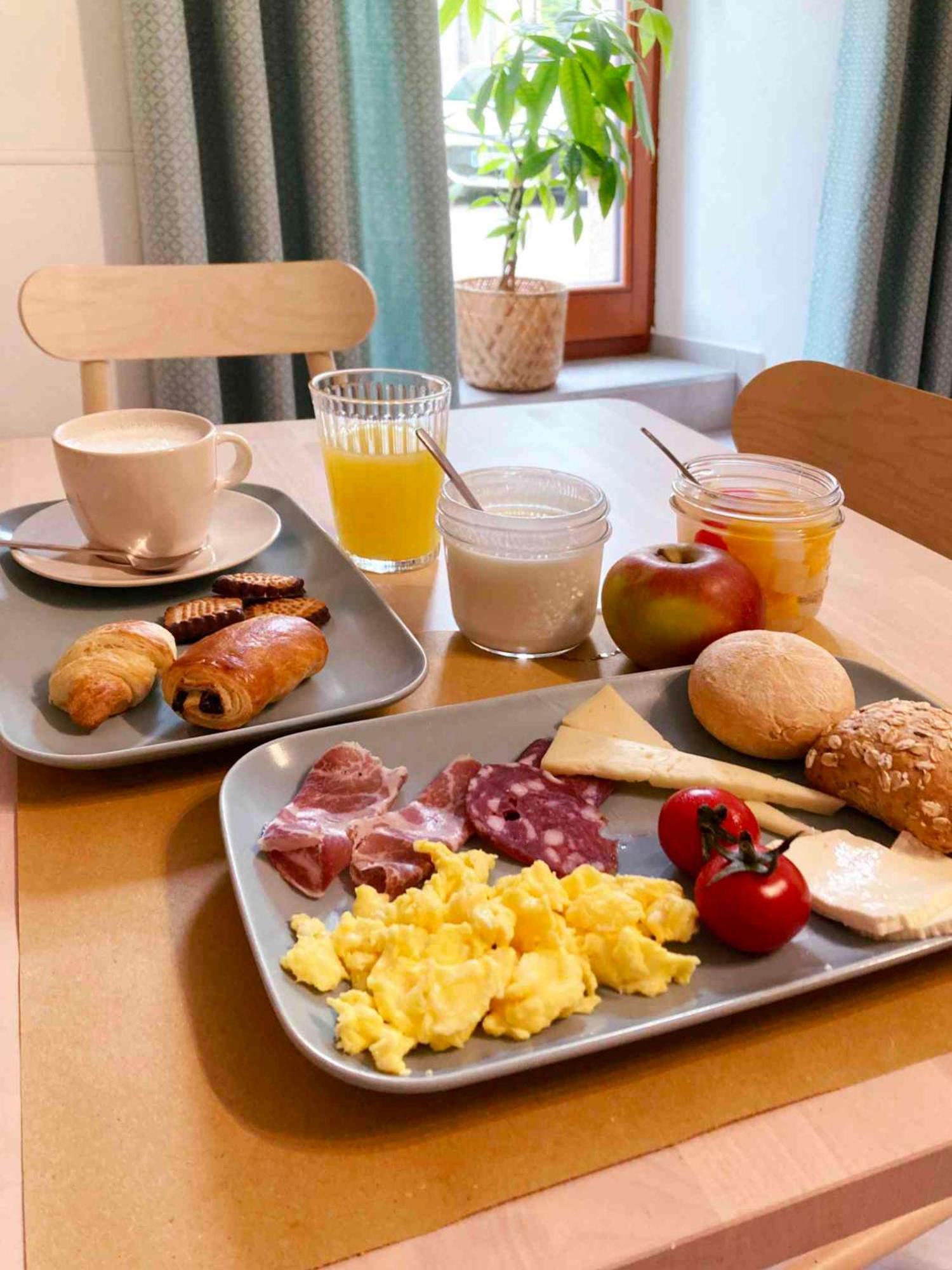 Soca Guesthouse Kanal Zewnętrze zdjęcie