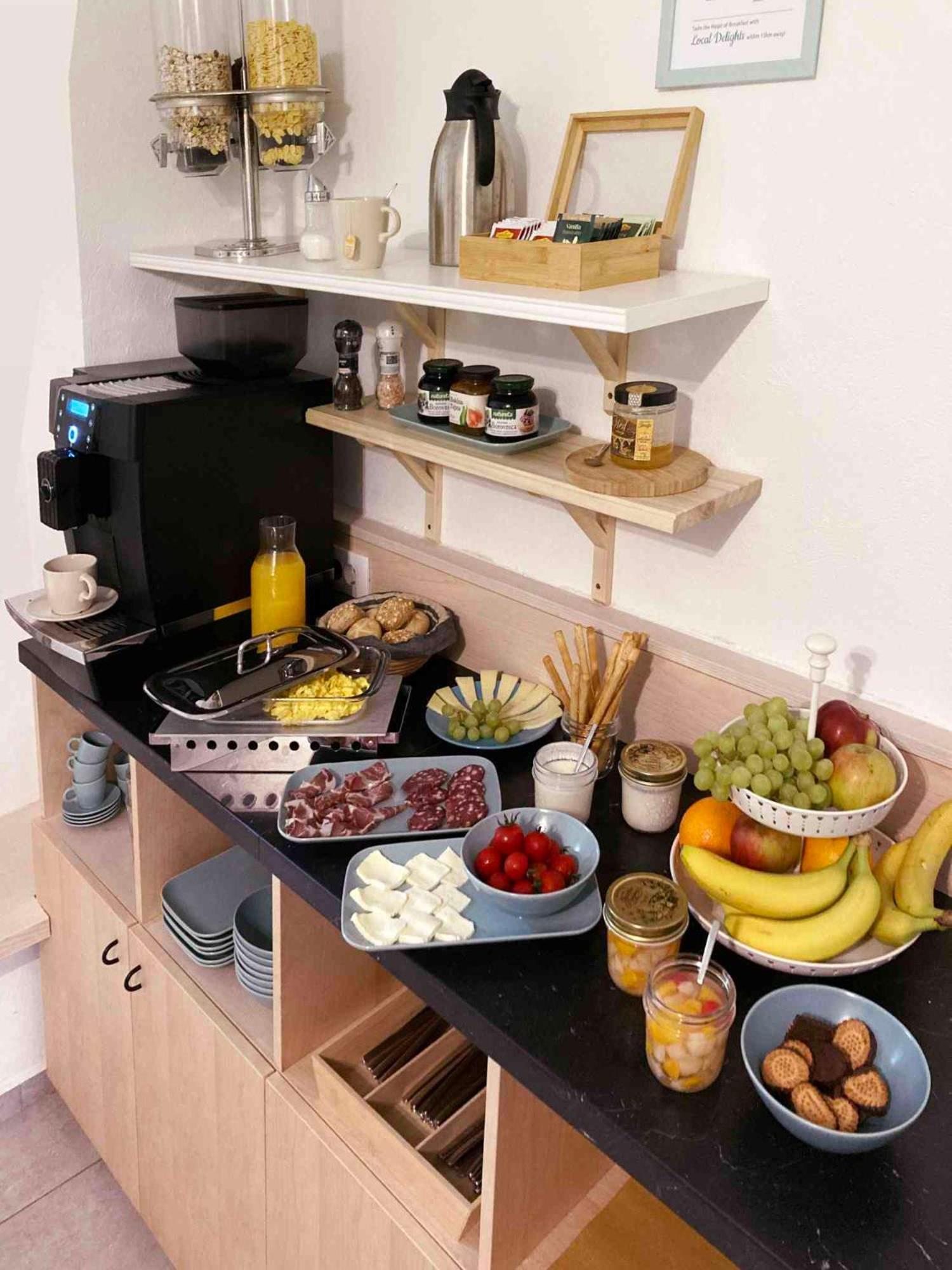 Soca Guesthouse Kanal Zewnętrze zdjęcie